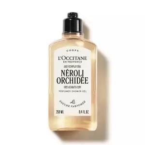 NEW 록시땅 네롤리 오키데 퍼퓸드 샤워젤 250ml