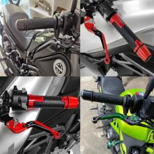 혼다 CB125R 오토바이 액세서리 클러치 레버 브레이크 조절식 접이식