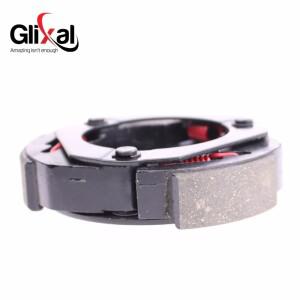 Glixal 고성능 레이싱 클러치 슈 플레이트 GY6 125cc 157QMJ 엔진 중국 스쿠터 모 페드 ATV Go-Kart