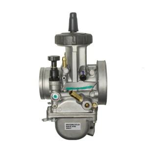 KEIHIN PWK 기화기 33 34 35 36 38 40 42mm 레이싱 부품 스쿠터 오토바이 ATV 파워젯 250cc 대구경