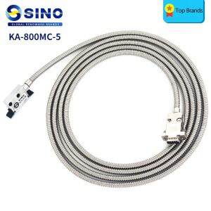 SINO 자기 체중계 테이프 센서 리더 헤드, 선형 변위 해상도 0.005mm, 자석 스트립 포함, KA800MC