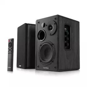 스피커 블루투스 블랙 캔스톤 5.0 SPS300BT 2채널 pc