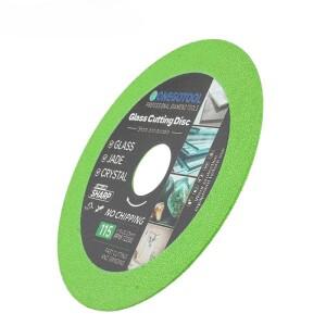 1Pcs 유리 커팅 디스크 100/115/125*22.23mm 초박형 톱 블레이드 다이아몬드 옥 와인 병 세라믹 폴란드어