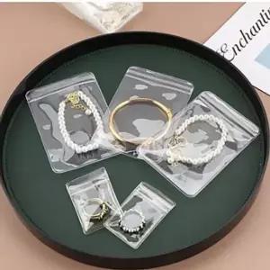WL PVC 악세사리 지퍼백 파우치 정리소품 보관함-WFNMYC9