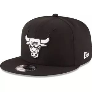 [70353680] 남자 뉴에라 NBA 950 베이직 로고 스냅백 - CHICAGO BULLS