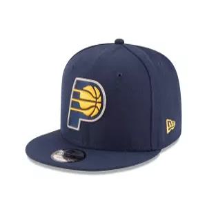 [70556864] 남자 뉴에라 NBA 950 팀 컬러 스냅백 - INDIANA PACERS