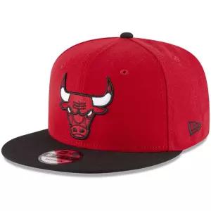 [70557028] 남자 뉴에라 NBA 950 2TONE OTC 스냅백 - CHICAGO BULLS
