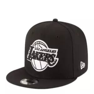 [70353696] 남자 뉴에라 NBA 950 베이직 로고 스냅백 - LA LAKERS