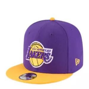 [70557045] 남자 뉴에라 NBA 950 2TONE 스냅백 - LA LAKERS