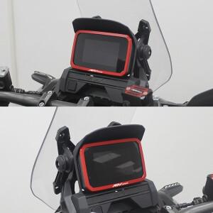 혼다 ADV350 2025 ADV 오토바이 액세서리 계기판 프레임 커버 대시보드 스크린 보호 필름