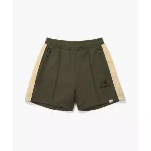 (매장정품) 디아도라 diadora 레거시 저지 트랙 쇼츠 우먼 OLIVE D5122LHP12OLD 327654