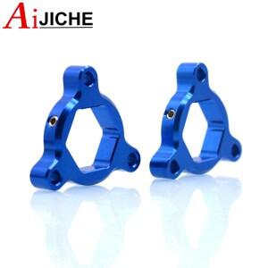 오토바이 22mm CNC 서스펜션 포크 예압 조절 장치 CBR929RR CBR600RR RC51 CBR