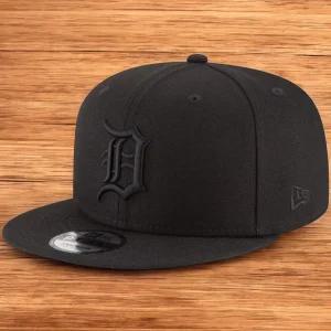 [11591058] 남자 뉴에라 MLB 9Fifty 스냅백 - 디트로이트 타이거스