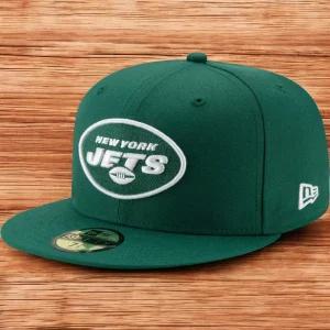 [12094791] 남자 뉴에라 NFL NY JETS 5950 FITTED - 그린