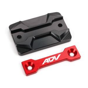 혼다 ADV 350 2025 150 ADV150 160 오토바이 CNC 프론트 브레이크 저수지 유체 탱크 커버 오일 컵 캡