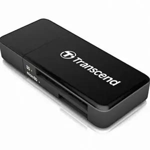 고품질 카드리더기 TS-RDF5 (화이트) 마이크로sd카드리더기 카드리더기usb3.0 멀티카드리더기 WFNHFON