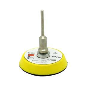 핫50mm 3mm 샌딩 패드 샌더 디스크 폴리싱  생크 12000 rpm 전동 그라인더 로터리 공구 호환