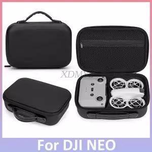 dji 호환 Neo Fly 용 휴대용 여행 가방 RC N3 원격 제어 드론 액세서리 콤보 운반 케이스 보호 보관