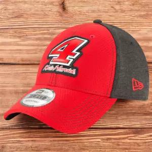 [11551257] 남자 뉴에라 Nascar 9Forty 드라이버 캡 - Kevin Harvick