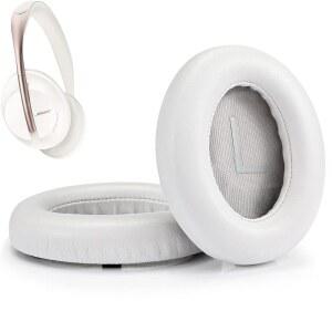 교체용 이어 패드 쿠션 커버 헤드폰을 통한 BOSE 700 노이즈 캔슬링 NC700 (흰색)