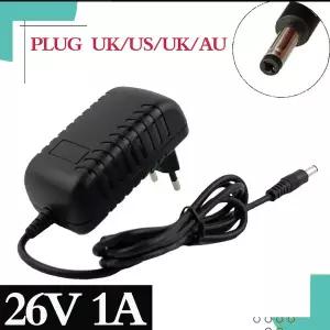 Dibea D008 Pro F8 M500 TT8 MM8 K30 MT66 무선 청소기 전원 어댑터 충전기 및 충전 용 26V 1A 450mah