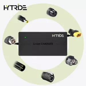 16S 60V 리튬 이온 배터리 팩용 HYTRIDE 67.2V 6A 충전기 충전기CE 인증