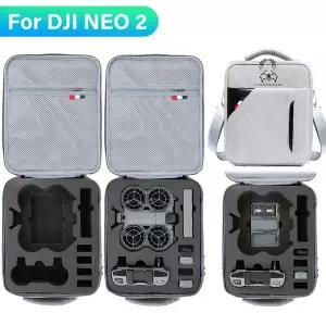 dji 호환 NEO 2 숄더백 수납 케이스 메신저 체스트백 휴대용 패션 박스 RC N3 컨트롤 드론 액세서리용