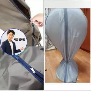 지금 필요한 덮개 스탠드 나이론 로얄 소형선풍기 보관커버 선풍기
