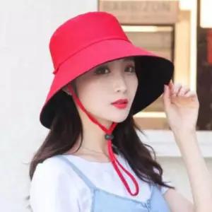 벙거지 자외선차단 점퍼 야상 패딩 여성 여름 버킷햇 모자 양면