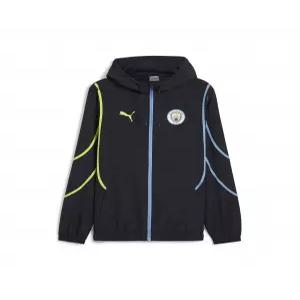 [푸마 공식] MCFC 프리매치 우븐 자켓 (77758024)