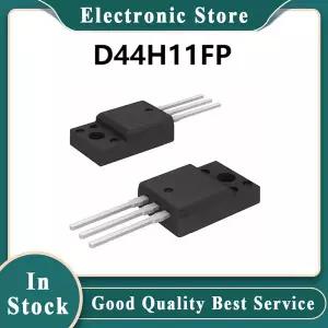 D44H11FP TO-220F 10개