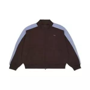 푸마 X 무신사 T7 트랙 자켓 - 초콜렛 브라운 / 638015-13