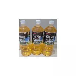 [불스원]레인OK 3배 빠른 발수코팅 에탄올워셔액 1800ml 3개