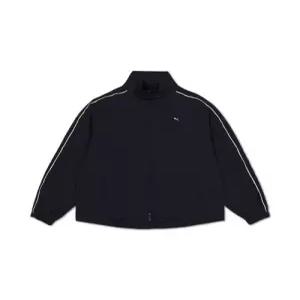 푸마 X 무신사 T7 우븐 자켓 UNI - 네이비 / 638014-16