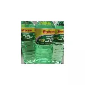 [불스원]레인OK 에탄올 그린 워셔액 1800ml 4개입