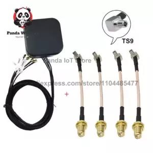 2M QUECTEL QTMY0159ST LTE 5G NR 안테나 IN 4G 호환 LTE 1PCS QTMY0159ST