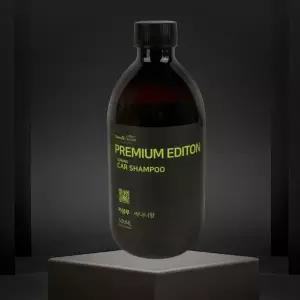 카샴푸 500ml 바나나향 세차용 세정제