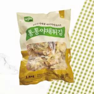 VDF 세진 통통 야채튀김1.5Kg