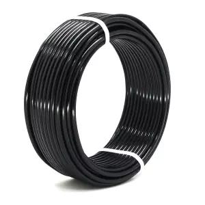 OZXCHIXU 구부릴 수 있는 알루미늄 공예 와이어 DIY 보석 제작 조각 인형 모델링 분재 훈련 36피트 3mm