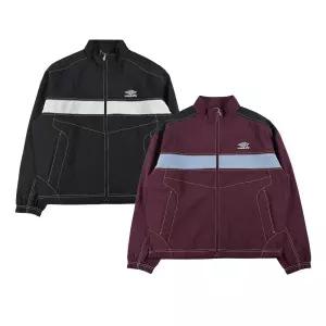 엄브로 크리스피 타슬란 긴팔 바람막이 자켓 UR224CJK59