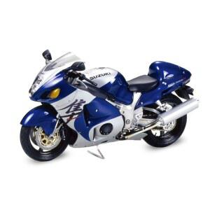 타미야 스즈키 GSX1300R 하야부사 스트리트 98 모델 오토바이 300014090 1:12 스케일 블라우