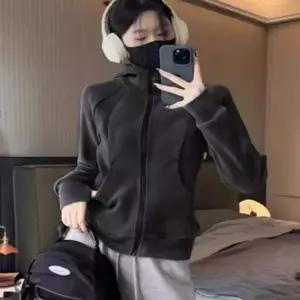 [하프클럽/셀러허브_여성트랜드패션]여자 슬림핏 폴라플리스 4컬러 겨울 가
