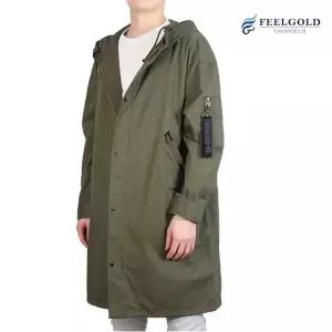남성 오버핏 롱 야상자켓 WSYSM03
