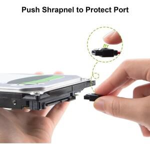 SSD HDD SATA 3.0 III 데이터 케이블 하드 디스크 드라이브 코드 Sata3 직각 6Gbps MSI 기가바이트 메인보