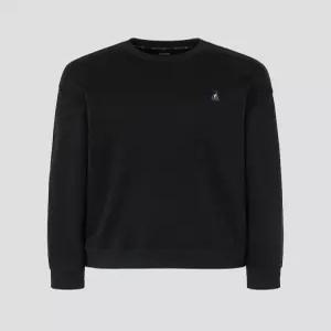 빈폴 멘 [Essential] 스웨트 셔츠 블랙 맨투맨 스웨트셔츠 BC6141E705 5946196