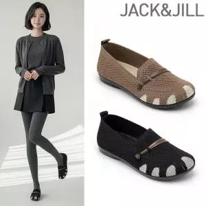 잭앤질 메쉬 컴포트슈즈(JC5512)