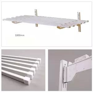 가정집 모텔 욕실 다용도실 베란다 선반 택 1000mm 철제선반 다용도실선반 앵글선반