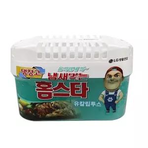 3중 탈취작용 냉장고 냄새제거 유칼립투스 420g 냉장고탈취제 냉장고냄새제거 냉장고냄새