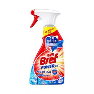 브레프 파워 욕실용 500ml 화장실 물때 찌든 묵은때 제거 세정제