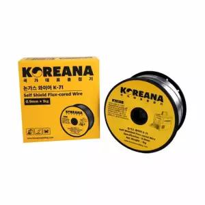 철 논가스 와이어 1kg 용접와이어 용접용와이어 철와이어 용접봉